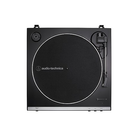 Audio Technica Turntable Belt-Drive USB & Analog, Gunmetal - 3