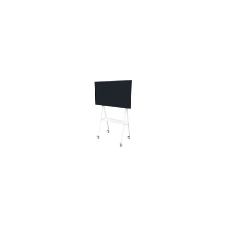 Neomounts by Newstar NS-M1500 - Cart - for LCD display / AV system - white - screen size: 32"-65" - 0