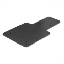 StarTech.com Docking Station Mount - VESA - Back-of-Monitor Mounting Plate - Mounting plate - on-the-monitor mountable - black - for P / N: DK31C3HDPD, DK31C3HDPDUE, DKM30CHDPD, HB31C2A1CGS, HB31C3A1CS, HB31C4AS, TB3CDK2DPUE