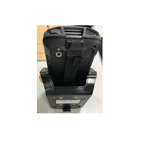 Zebra Vehicle Cradle - Charge-Only Drop-In Style - handheld charging cradle - car - for Zebra TC56, TC57 - 1
