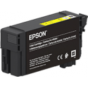 Epson T40D440 - 50 ml - yellow - original - ink cartridge - for SureColor SC-T2100, SC-T3100, SC-T3100M, SC-T3100N, SC-T5100, SC-T5100M, SC-T5100N