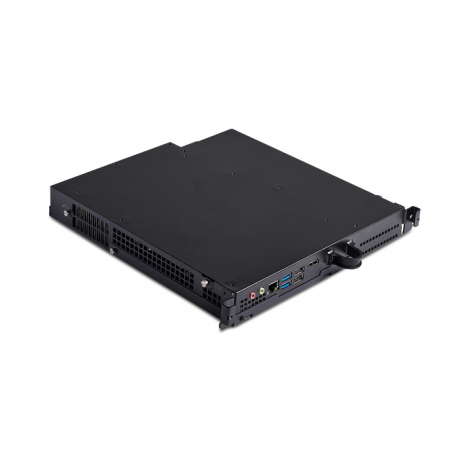 Elo Computer Module - Digital signage player - 8 GB RAM - Intel Core i5 - SSD - 256 GB - Windows 10 - black - 25