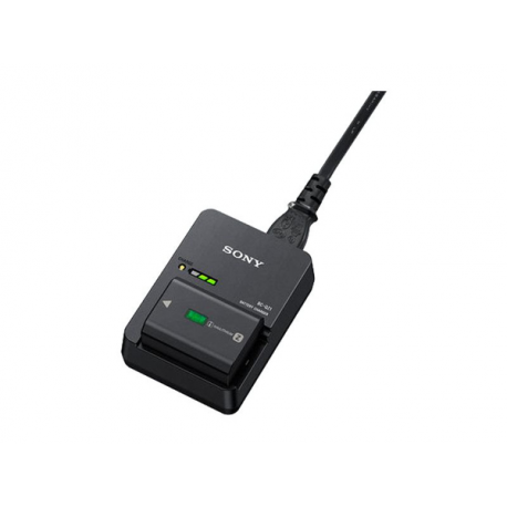 Sony BC-QZ1 - Battery charger / power adapter - Supported Battery x 1 - for NP-FZ100; a1 ILCE-1 - 0