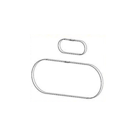 Zebra - Media drive belts - 1