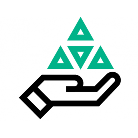 HPE Proactive Care 24x7 Service with Comprehensive Defective Material Retention - Extended service agreement - parts and labour - 4 years - on-site - 24x7 - response time: 4 h - for ProLiant DL380 Gen10 - 2