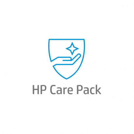 HPE Foundation Care Call-To-Repair Service with Defective Media Retention - Extended service agreement - parts and labour - 5 years - on-site - 24x7 - repair time: 6 hours - for ProLiant DL380 Gen10 - 3