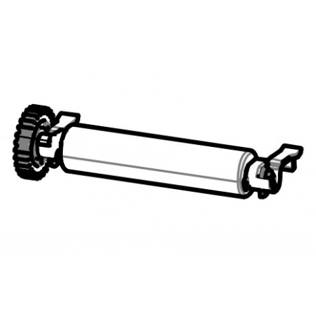 Zebra - Power adapter - for ZXP Series 3, 3 QuikCard ID Solution - 1