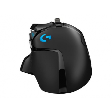Logitech Gaming Mouse G502 (Hero) - Mouse - optical - 11 buttons - wired - USB - 2
