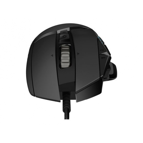 Logitech Gaming Mouse G502 (Hero) - Mouse - optical - 11 buttons - wired - USB - 3