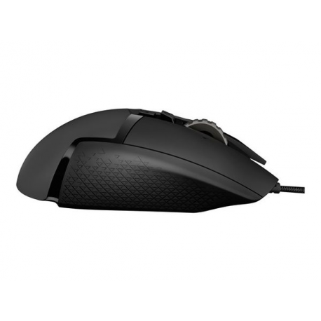 Logitech Gaming Mouse G502 (Hero) - Mouse - optical - 11 buttons - wired - USB - 4
