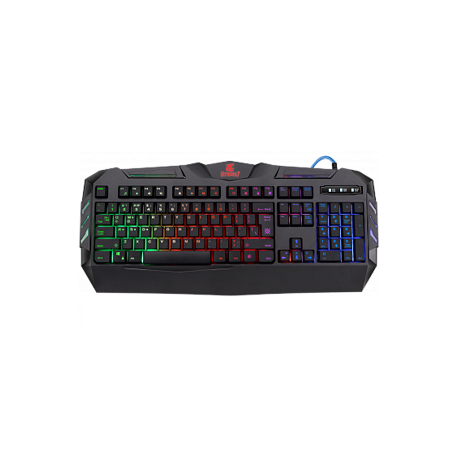 Defender Werewolf GK-120DL - Keyboard - backlit - USB - English - 0
