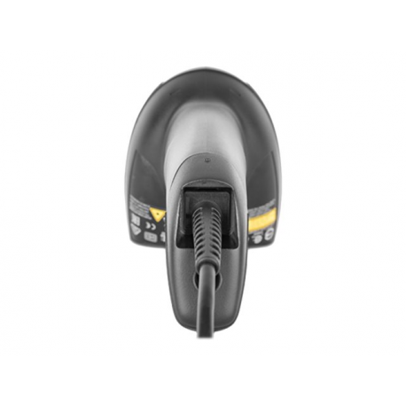 Datalogic Gryphon I GD4590 - High Density (HD) - barcode scanner - handheld - 2D imager - decoded - keyboard wedge, RS-232, USB - 4