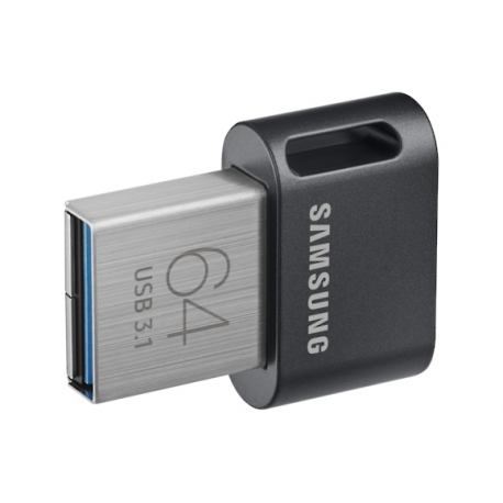 Samsung FIT Plus MUF-64AB - USB flash drive - 64 GB - USB 3.1 - 3