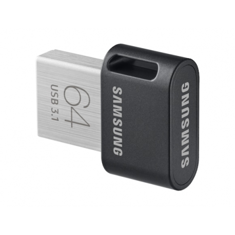 Samsung FIT Plus MUF-64AB - USB flash drive - 64 GB - USB 3.1 - 6