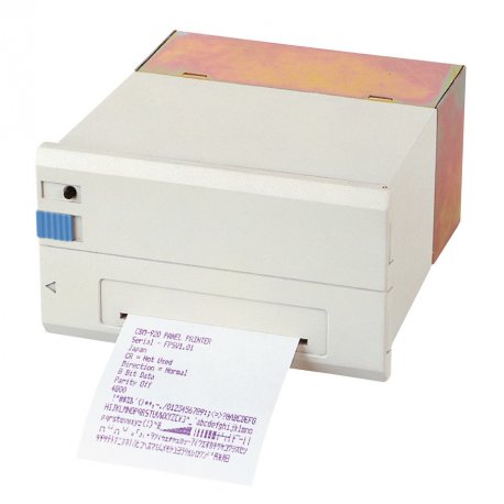 Citizen CBM 920 II - Receipt printer - dot-matrix - Roll (5.75 cm) - up to 2.5 lines / sec - serial - 1