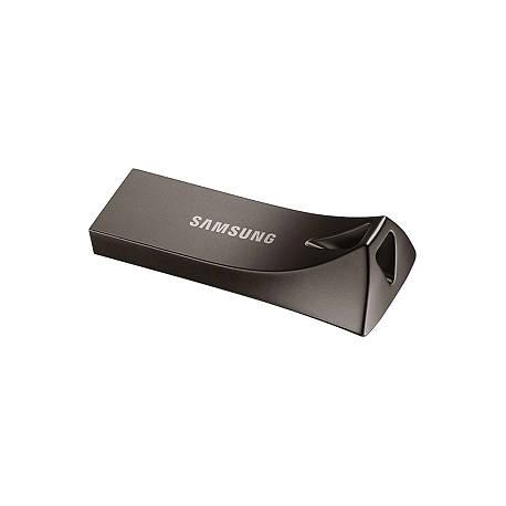 Samsung BAR Plus MUF-256BE4 - USB flash drive - 256 GB - USB 3.1 Gen 1 - titan grey - 5
