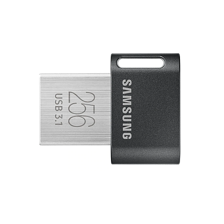 Samsung FIT Plus MUF-256AB - USB flash drive - 256 GB - USB 3.1 - 0