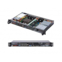 Supermicro SuperServer 5019D-4C-FN8TP - Server - rack-mountable - 1U - 1 x Xeon D-2123IT - RAM 0 GB - no HDD - AST2500 - GigE, 10 GigE - no OS - monitor: none - black