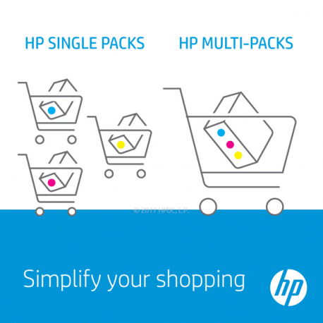 HP 963XL - 23.25 ml - High Yield - magenta - original - ink cartridge - for Officejet 9012; Officejet Pro 90XX - 2