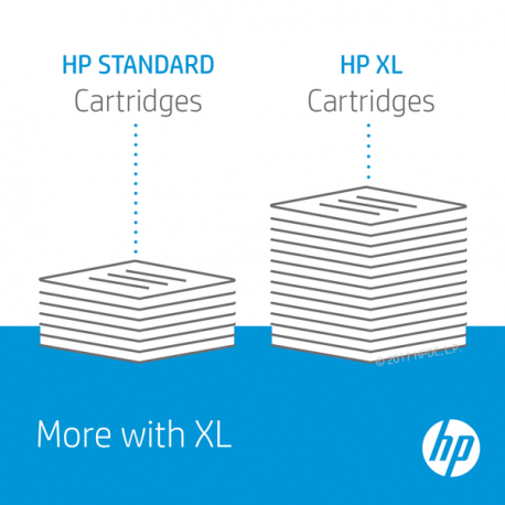 HP 963XL - 22.77 ml - High Yield - cyan - original - ink cartridge - for Officejet 9012; Officejet Pro 90XX - 6