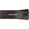 Samsung BAR Plus MUF-64BE4 - USB flash drive - 64 GB - USB 3.1 Gen 1 - titan grey