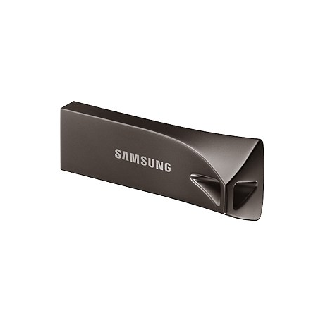 Samsung BAR Plus MUF-64BE4 - USB flash drive - 64 GB - USB 3.1 Gen 1 - titan grey - 4