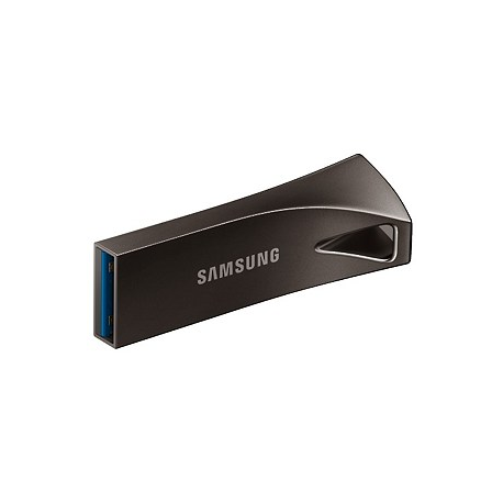 Samsung BAR Plus MUF-64BE4 - USB flash drive - 64 GB - USB 3.1 Gen 1 - titan grey - 5