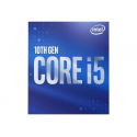 Intel Core i5 10400 - 2.9 GHz - 6-core - 12 threads - 12 MB cache - LGA1200 Socket - Box