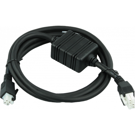 Zebra - Power cable (M) (M) - for Zebra MC2200, MC27, MC3330XR, MC3390XR - 0