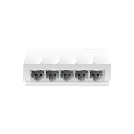 TP-Link LiteWave LS1005 - Switch - unmanaged - 5 x 10/100 - desktop - 0