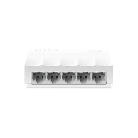 TP-Link LiteWave LS1005 - Switch - unmanaged - 5 x 10/100 - desktop - 6