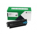 Lexmark - Black - original - toner cartridge LCCP, LRP - for Lexmark MS331dn, MS431dn, MX331adn, MX431adn