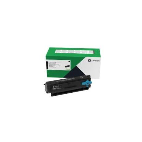Lexmark - Extra High Yield - black - original - toner cartridge LCCP, LRP - for Lexmark MS431dn, MS431dw, MX431adn - 0
