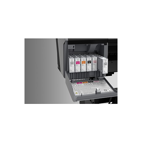 Epson SureColor SC-P9500 - 44" large-format printer - colour - ink-jet - Roll (111.8 cm) - 1200 x 2400 dpi - Gigabit LAN, USB 3.0 - 1