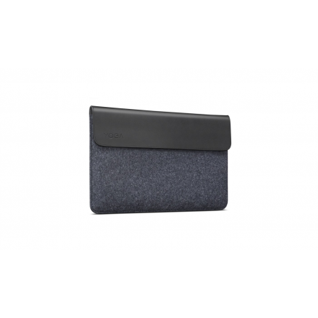 Lenovo - Notebook sleeve - 15" - black - for IdeaPad 3 15; ThinkPad L14 Gen 1; T14s Gen 1; Yoga 7 15; 9 15; Yoga Slim 7 15IMH05 - 3