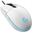 Logitech Gaming Mouse G102 LIGHTSYNC - Mouse - right-handed - optical - 6 buttons - wired - USB - white