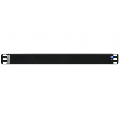 APC Easy Basic Rack PDU EPDU1016B - Power distribution unit (rack-mountable) - AC 200 / 208 / 230 V - 3680 VA - input: IEC 60320 C20 - output connectors: 8 (IEC 60320 C13) - 1U - 2.5 m cord - black - for P / N: AR106V, SCL400RMJ1U, SCL500RMI1UC, SCL500RMI1UNC, SMTL1000RMI2UC, SMTL750RMI2UC - 5