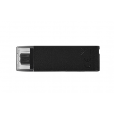 Kingston DataTraveler 70 - USB flash drive - 128 GB - USB-C 3.2 Gen 1 - 4