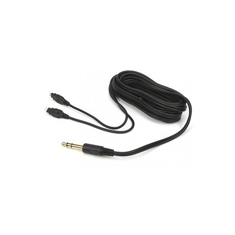 Sennheiser - Headphones cable - stereo mini jack male - for HD 650 - 0