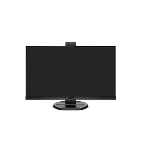 Philips B Line 243B9 - LED monitor - 24" (23.8" viewable) - 1920 x 1080 Full HD (1080p) @ 75 Hz - IPS - 250 cd / m² - 1000:1 - 4 ms - HDMI, VGA, DisplayPort, USB-C - speakers - black texture - 10