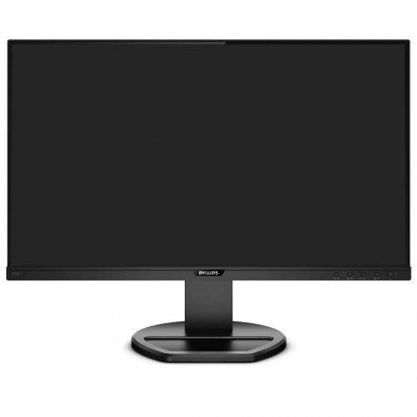 Philips B Line 243B9 - LED monitor - 24" (23.8" viewable) - 1920 x 1080 Full HD (1080p) @ 75 Hz - IPS - 250 cd / m² - 1000:1 - 4 ms - HDMI, VGA, DisplayPort, USB-C - speakers - black texture - 24