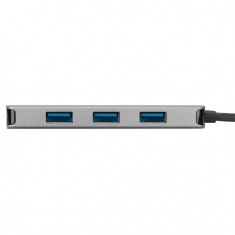 Targus - Hub - 4 x SuperSpeed USB 3.0 - desktop - 3