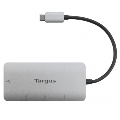 Targus - Hub - 4 x SuperSpeed USB 3.0 - desktop - 9