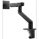 Dell Single Monitor Arm - MSA20 - Mounting kit - for LCD display (adjustable arm) - black - screen size: 19"-38" - mounting interface: 100 x 100 mm - desk-mountable