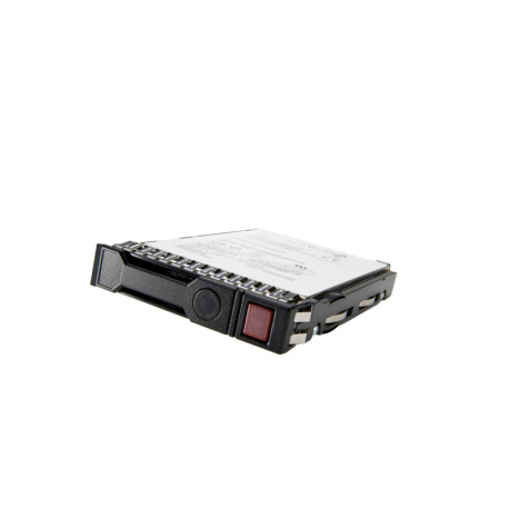 HPE Read Intensive-3 - SSD - 960 GB - hot-swap - 2.5" SFF - SAS 12Gb / s - with HPE Smart Carrier - 1