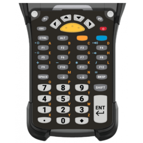Zebra - Replacement - keyboard - for Zebra MC9300 - 0