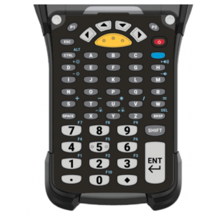 Zebra - Replacement - keyboard - for Zebra MC9300 - 0