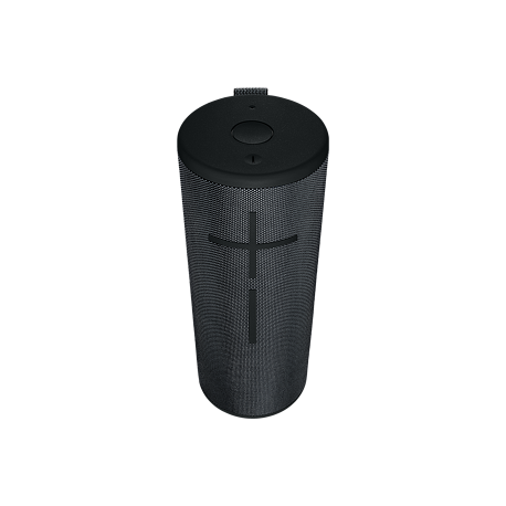 Ultimate Ears MEGABOOM 3 - Speaker - for portable use - wireless - Bluetooth - night black - 8