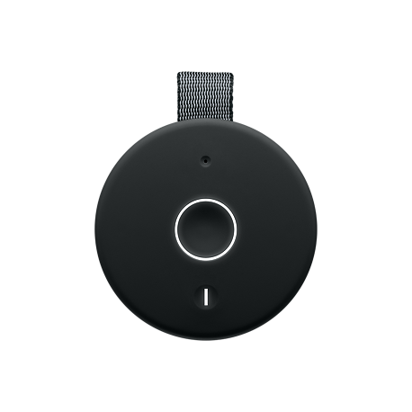 Ultimate Ears MEGABOOM 3 - Speaker - for portable use - wireless - Bluetooth - night black - 10