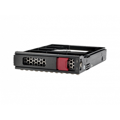 HPE Mixed Use - SSD - 1.6 TB - hot-swap - 3.5" LFF - SAS 12Gb / s - with HPE Low Profile Converter - 0